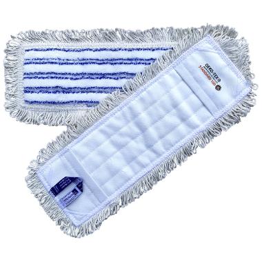 Moppe Max Universal 40 cm med Løkker/Lommer Microfiber