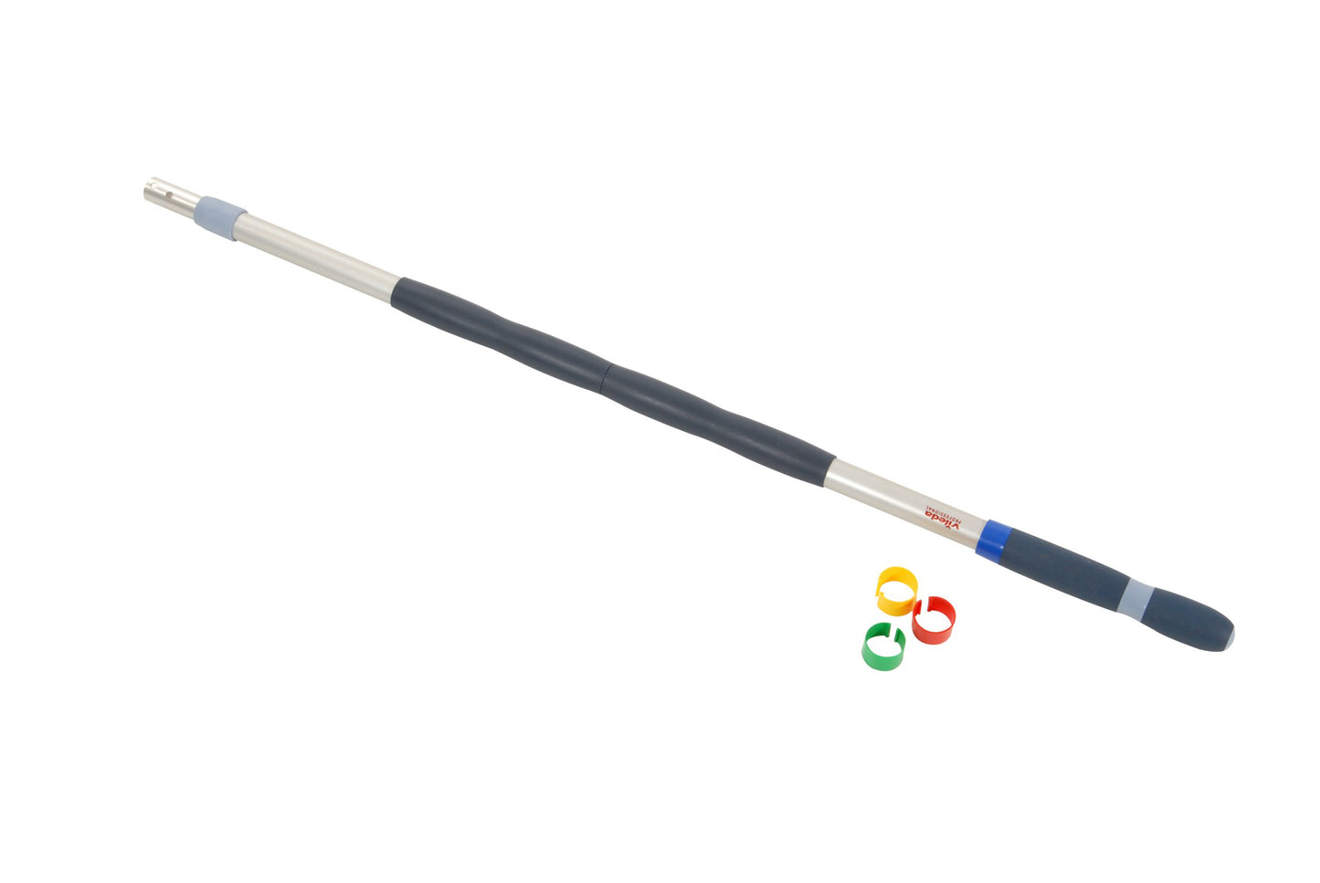 Teleskopskaft Vario 130-180 cm til klik