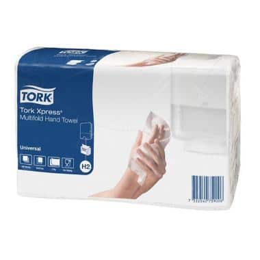Håndark Z-fold Tork standard, 471103, 3800 stk.