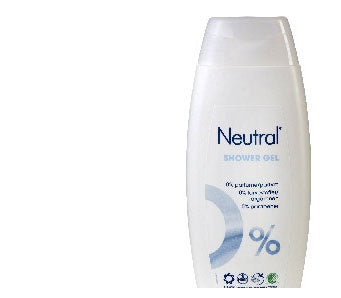 Neutral Shower Gel, 750 ml
