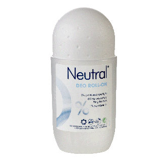 Neutral Deo roll-on, 50 ml