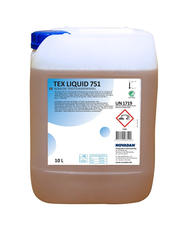 Tex Liquid 751 10 L