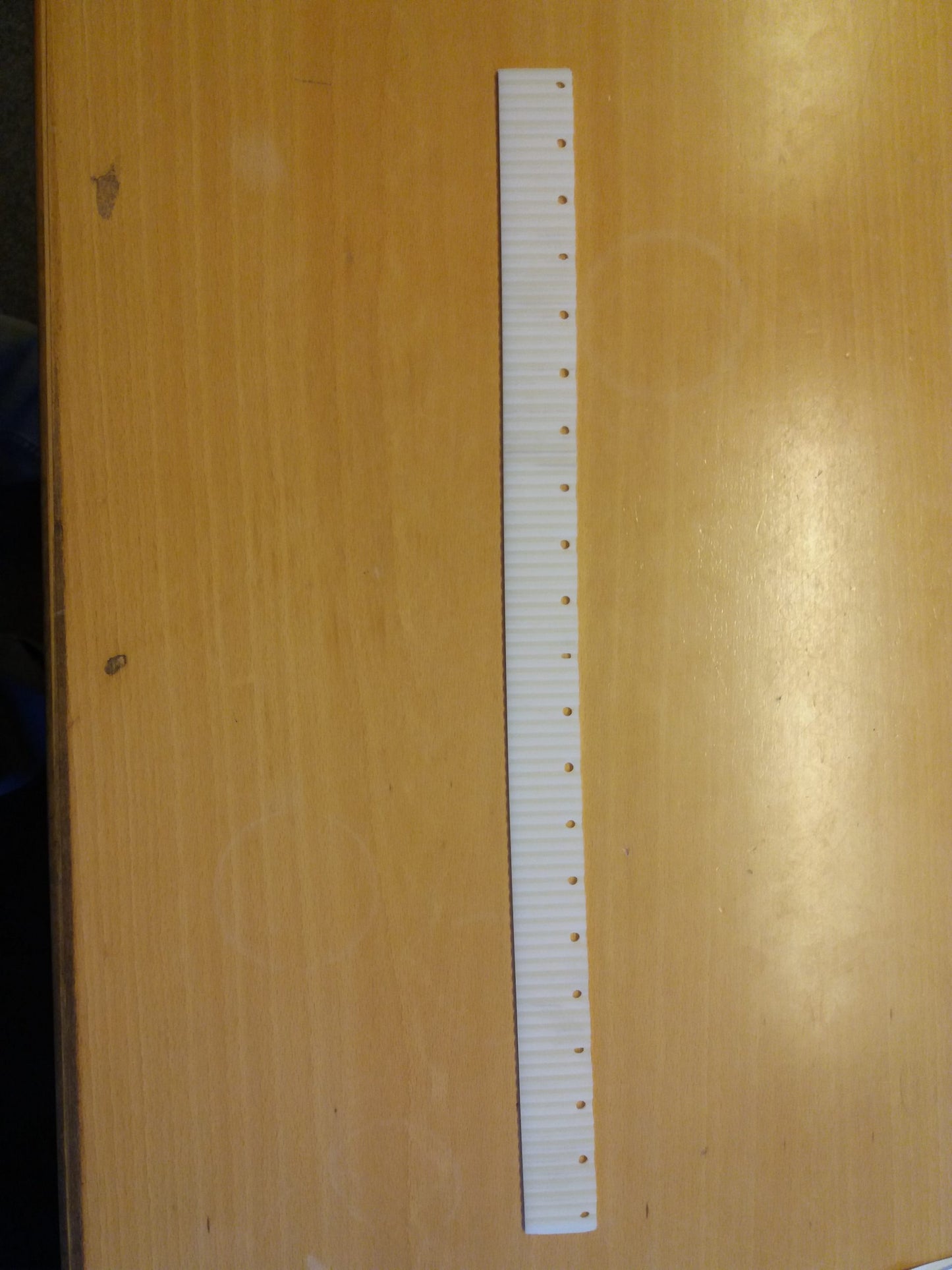 Lamel for Taski Combimat 300 hvid