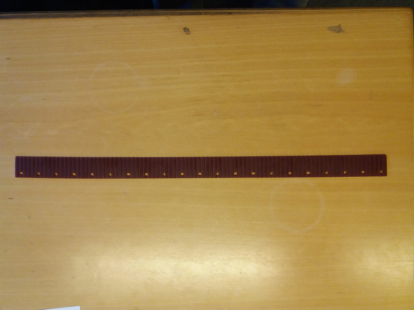 Lamel bag Taski Combimat 300 rød