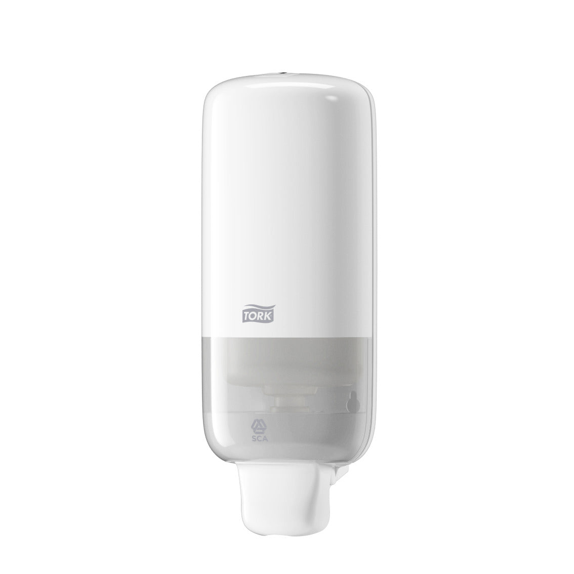 Tork Dispenser, S4, til skumsæbe (Hvid)