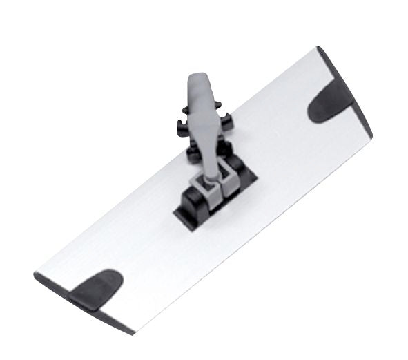 Fremfører aluminium 25 cm til velcro