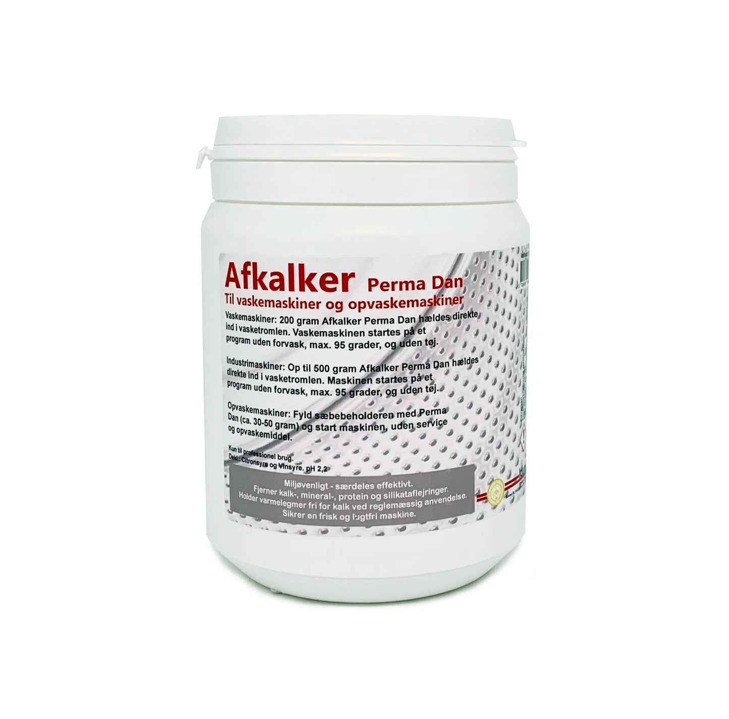 Afkalker Perma Dan 1,0 kg