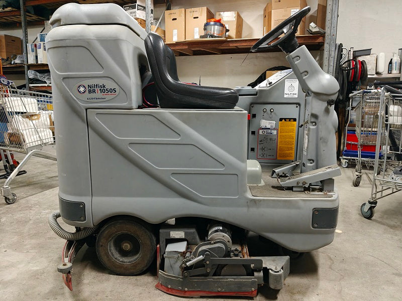 Nilfisk BR 1050S - Brugt