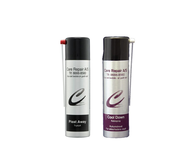 Care Repair Cool Down/Pisst Away, 400 ml