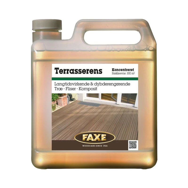 Faxe Terrasserens, 2,5 l