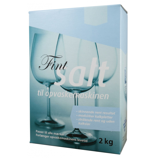 Filtersalt Fint 2 Kg