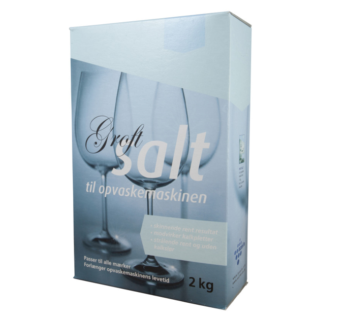 Filtersalt Groft 2 Kg