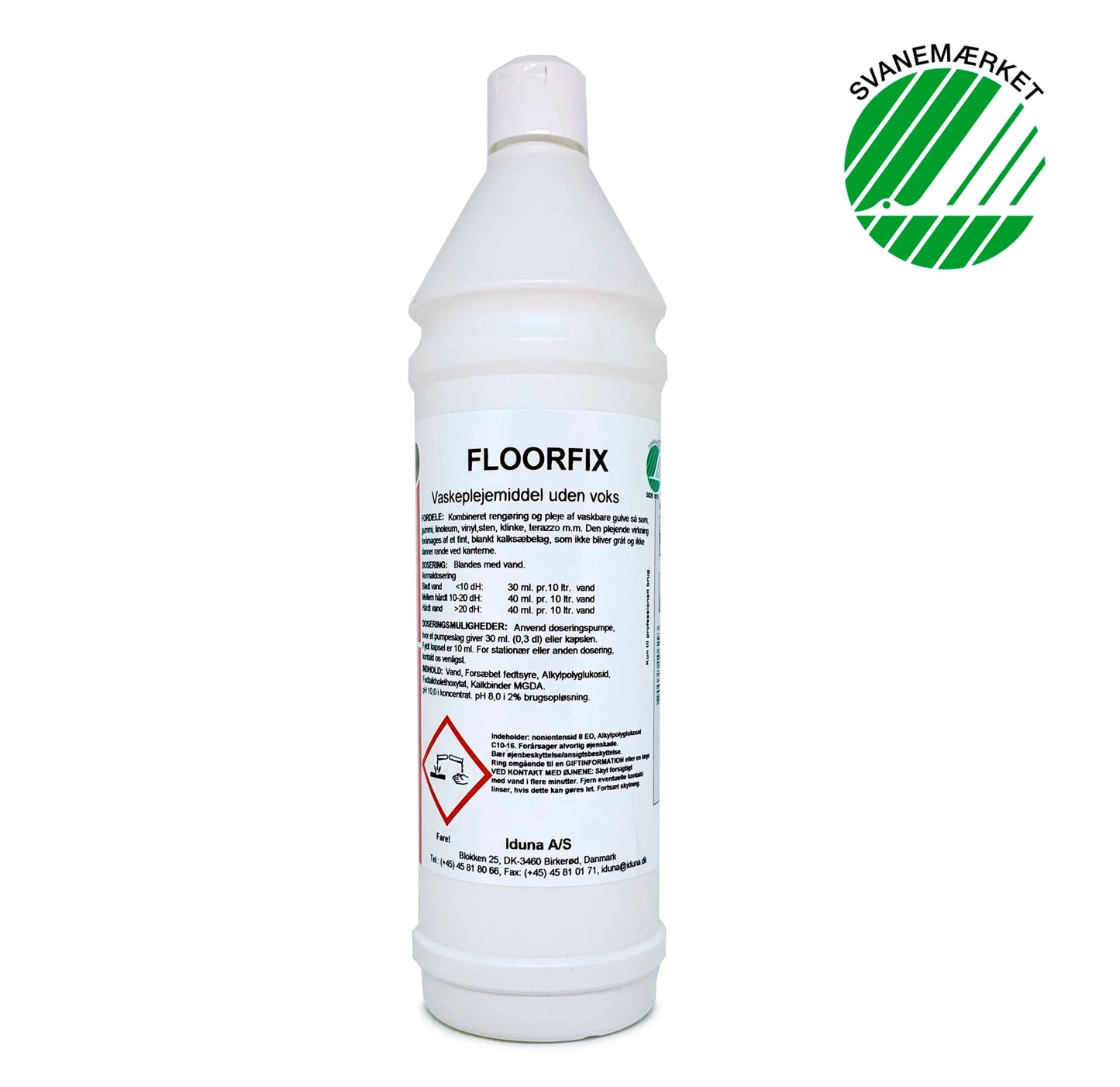 Gulvpleje Floorfix 1 l