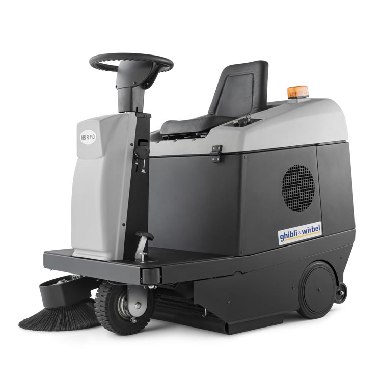 Ghibli fejemaskine HS R 110 BC