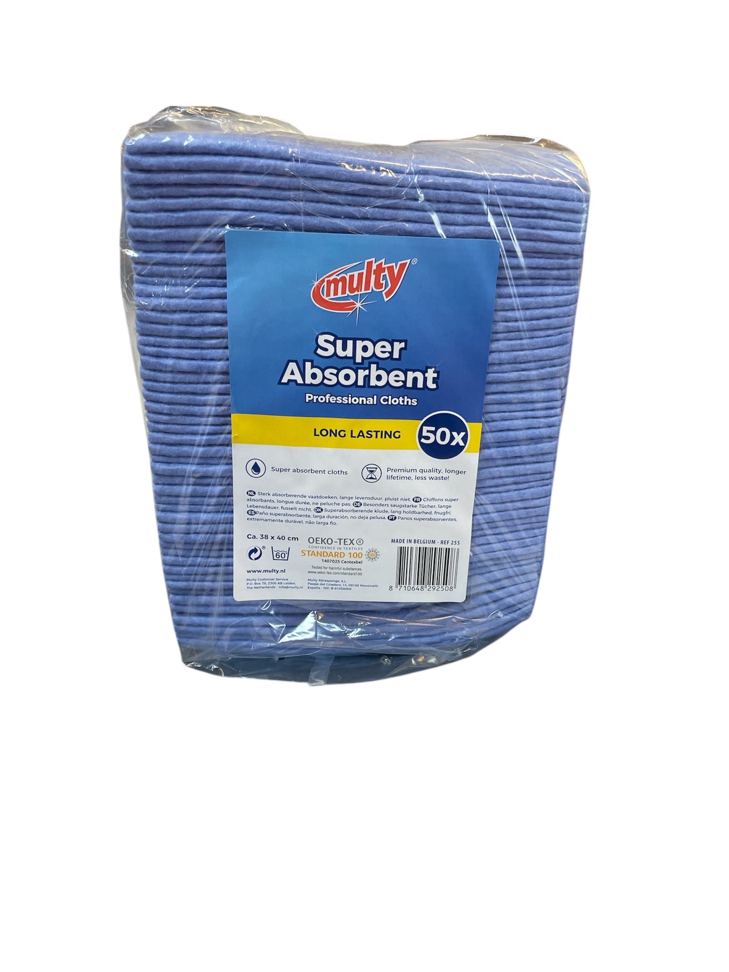 Super absorberende køkkenklud