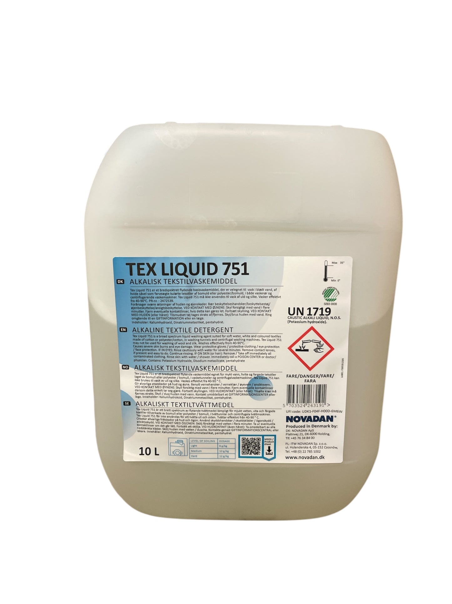 Tex Liquid 751 10 L