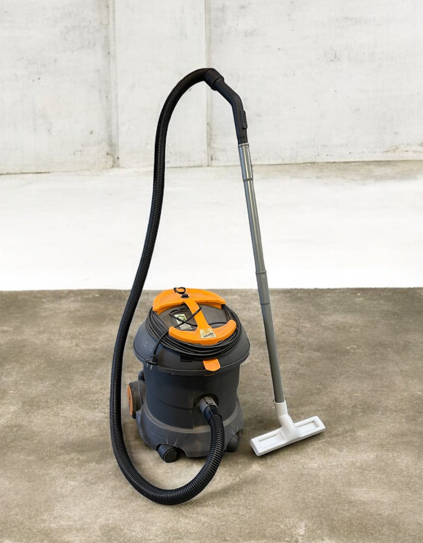 Second-Hand Støvsuger