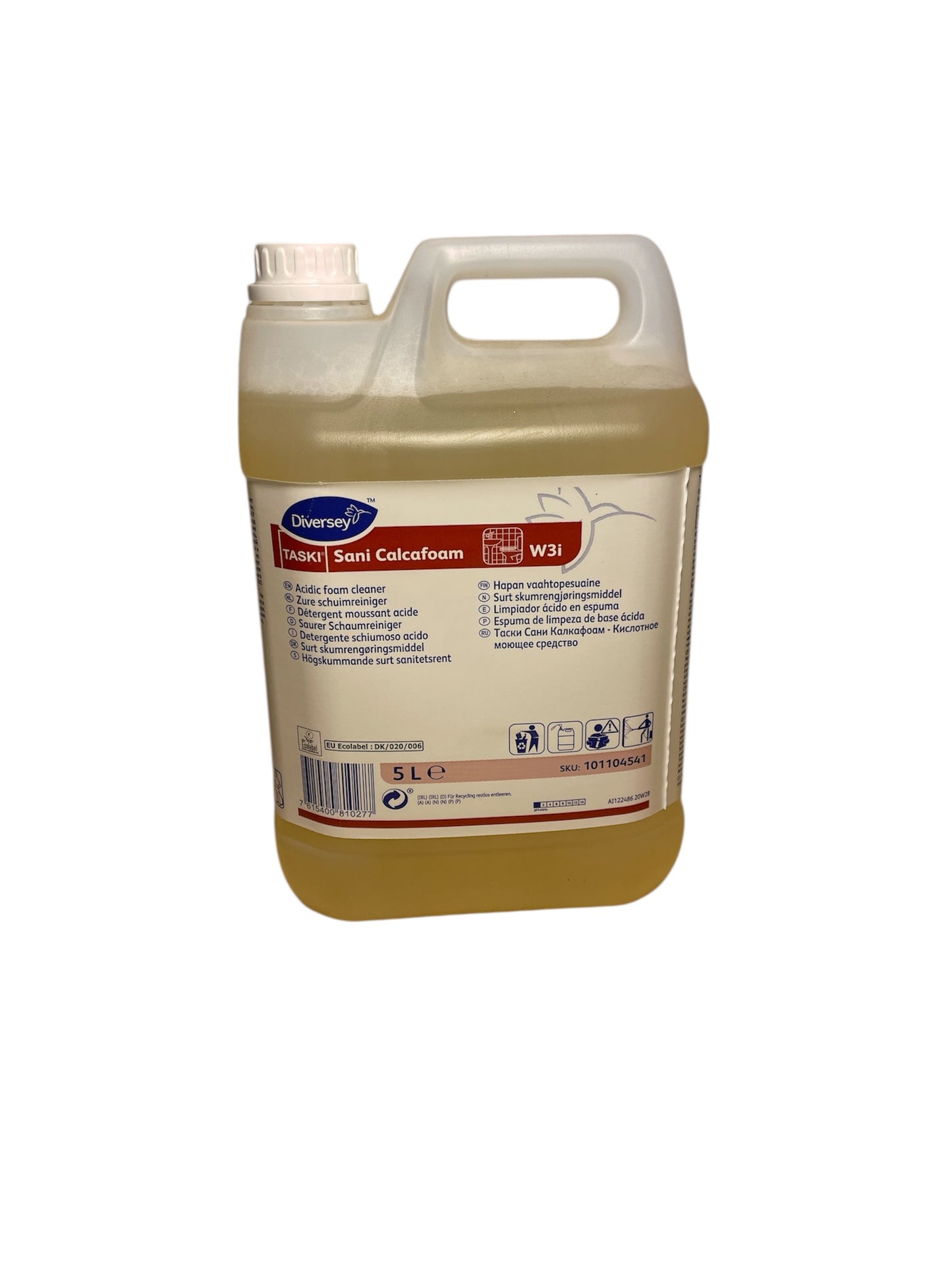 Sani Calca foam 2x5L