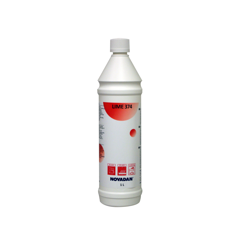 Lime 374, 1 l - flydende maskinafkalker