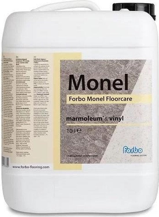 Monel 10 l, floorcare