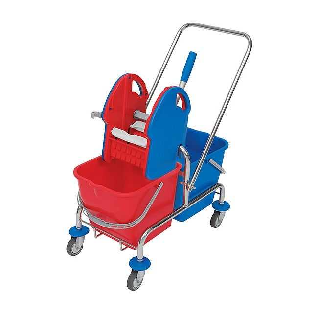 Moppepresse-vogn