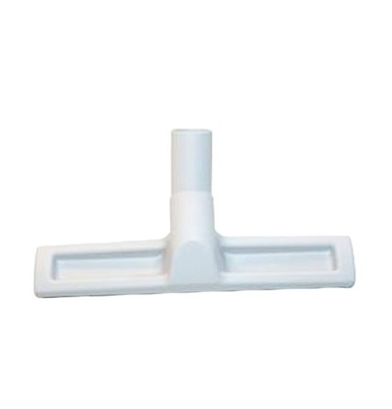 Børstemundstykke hvid 30 cm Ø32