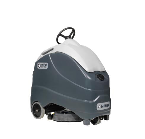 Nilfisk SC1500 - stand on gulvvasker