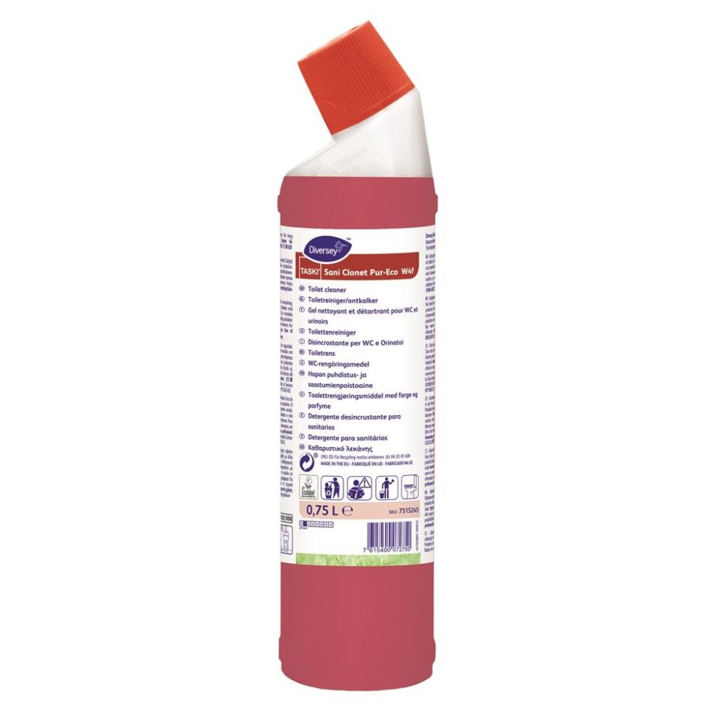 Sani Clonet Pur-Eco, 0,75 l - toiletrens
