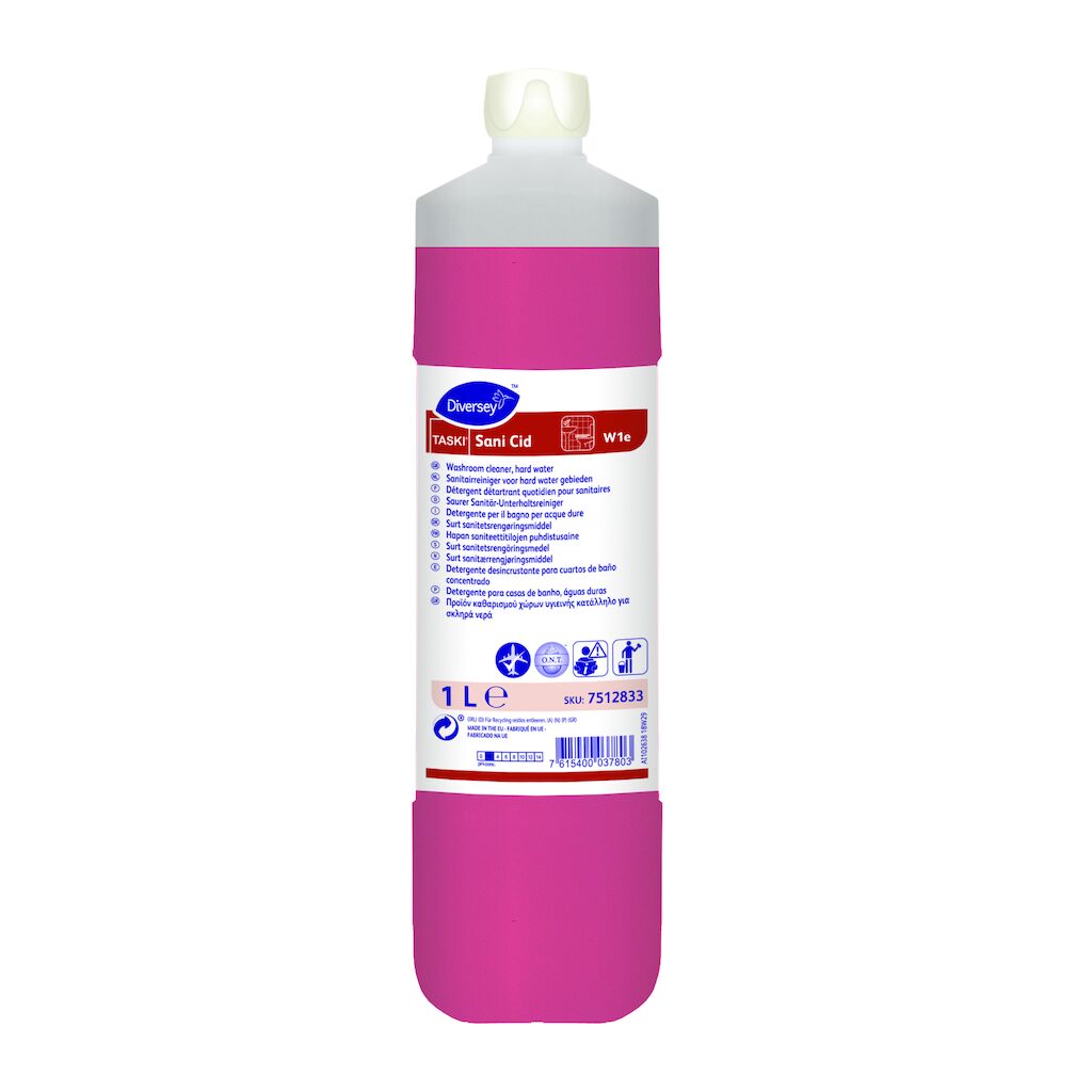 Sani Cid, 1 l