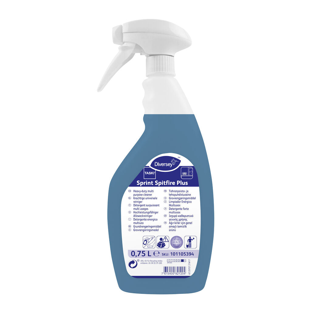 Taski Sprint Spitfire Plus, Spray, 0,75 l