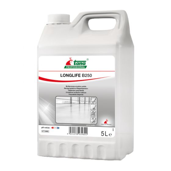 Tana Longlife B250, 5 l - vaskepolish