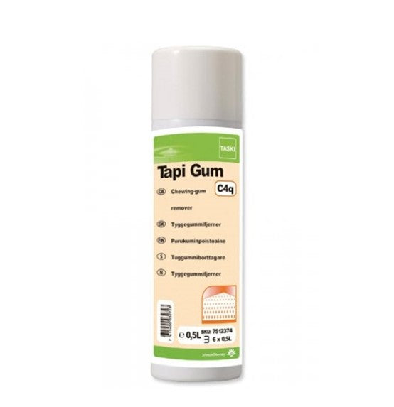 Tapi Gum - tyggegummifjerner, 0,5 l