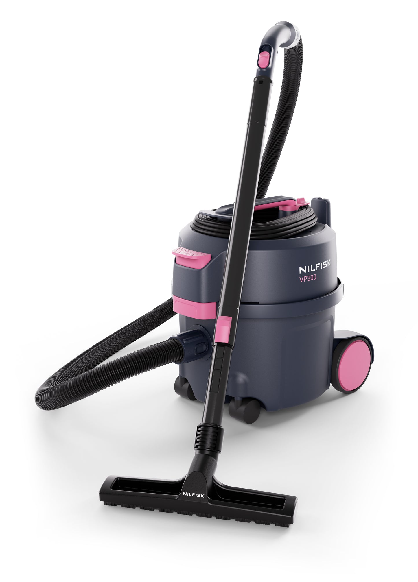 Nilfisk VP 300 - Pink