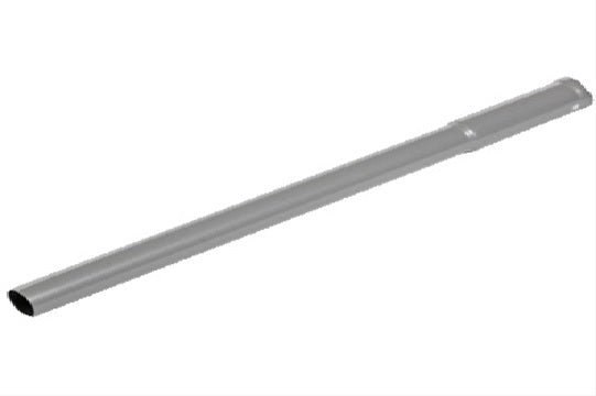 Rør, alu 75 cm, Ø32