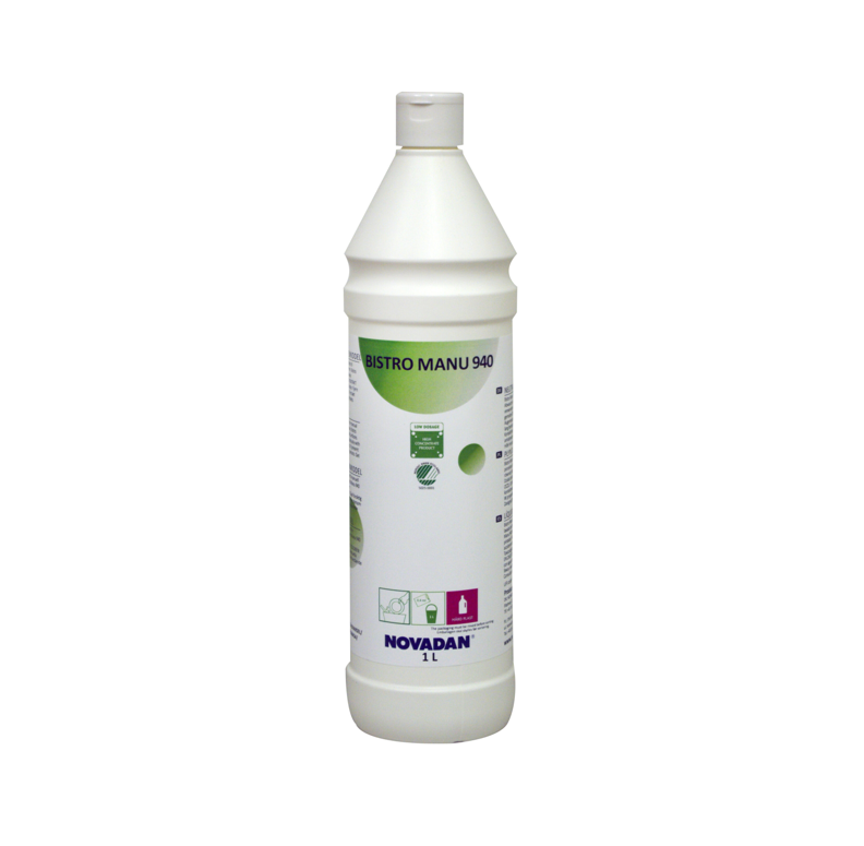 Bistro Manu 940, 1 L , Håndopvaskemiddel
