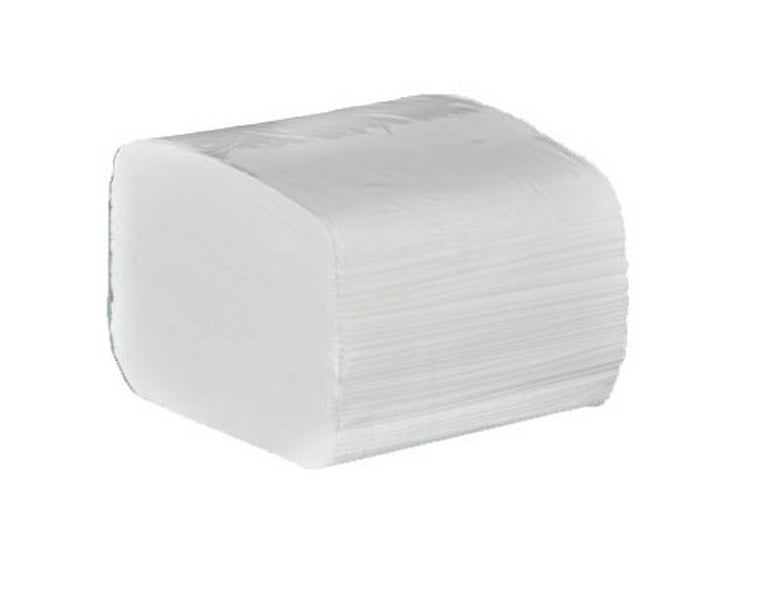 Toiletpapir i ark Bulky Soft, 2-lag