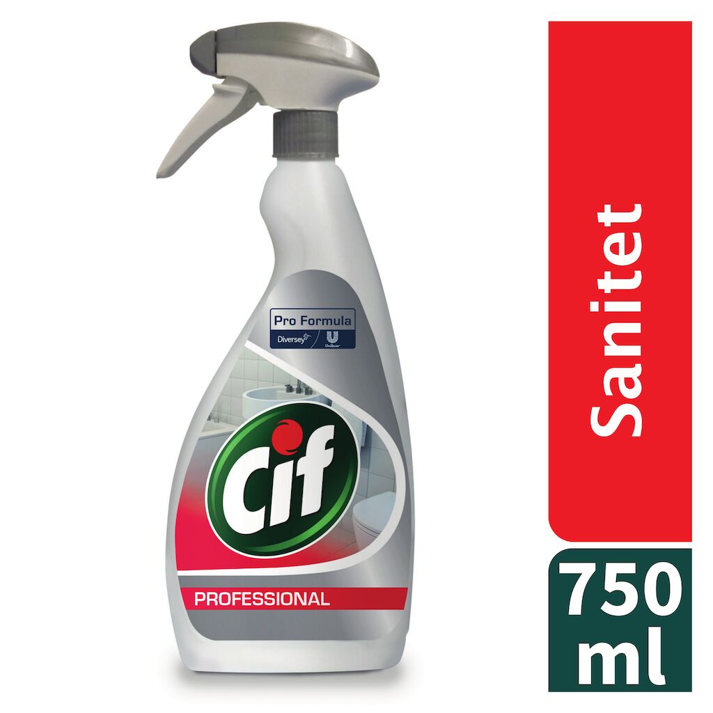 Cif Pro Formula Washroom, 0,75 l