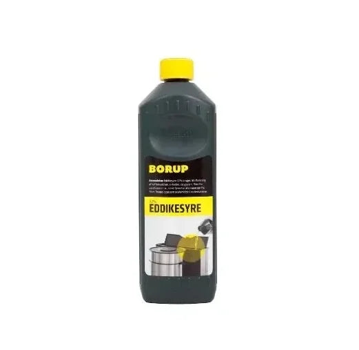 Eddikesyre 32 % 0,5 L