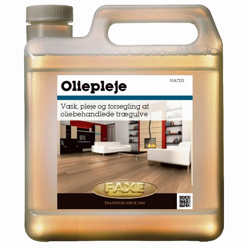 Oliepleje natur 5 l