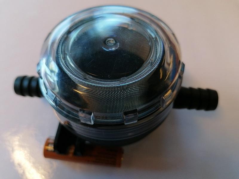 Filter til SC 500 og SC 2000