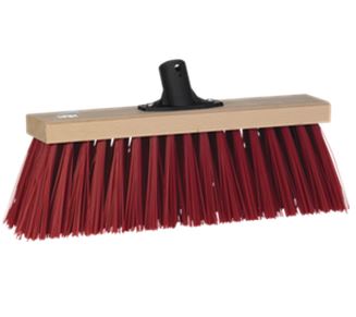 Gadekost Vikan 38 cm