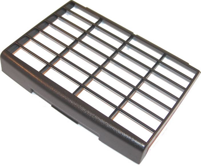 Dæksel til udblæsningsfilter, UZ 934