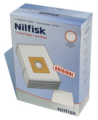Støvsugerpose Nilfisk GM 300/400/500 King