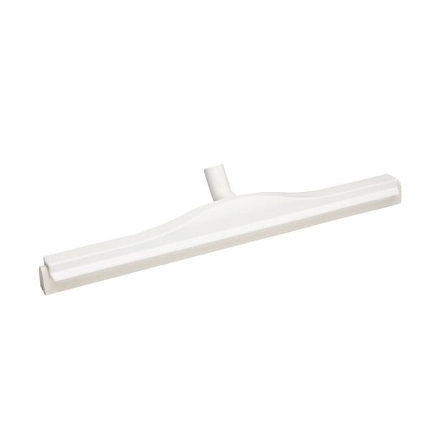 Gulvskraber gummi dobbeltblad 50 cm