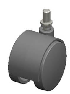 Hjul t. 22 l spand