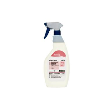 Stålpleje Suma Inox D7.1, 0,75 l m. spray