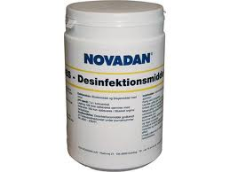 Klortabs desinfektionsmiddel 225 stk.