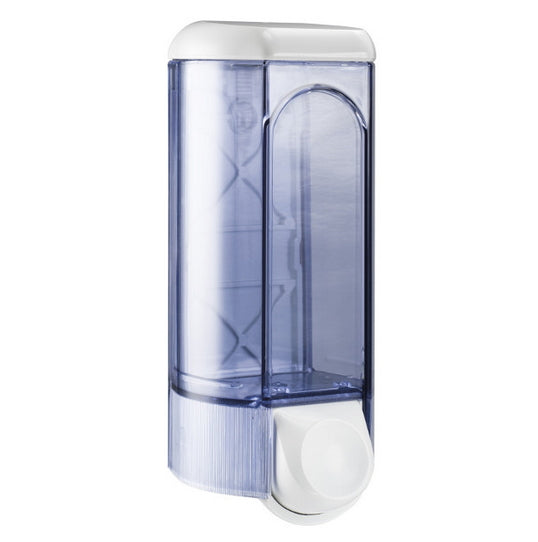 Sæbe/sprit dispenser Modena 800 ml, til opfyld