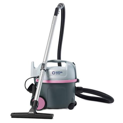 Nilfisk VP 300 HEPA Pink (Pink er udsolgt, den er grå, men samme pris)