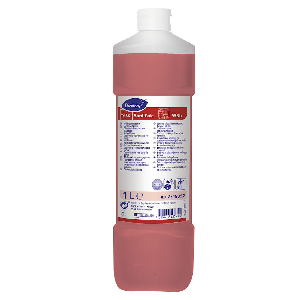 Sani Calc 1 l, Kalkfjerner